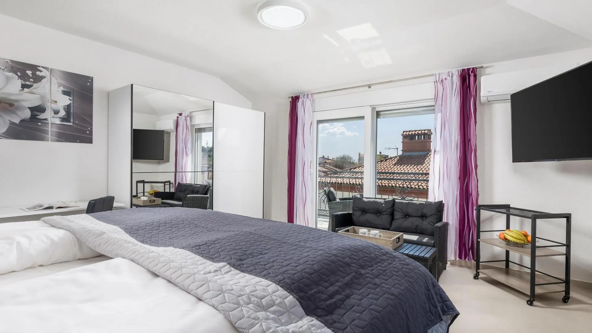 Daire Adults Only Guesthouse Villa Samantha By Irundo Rovinj