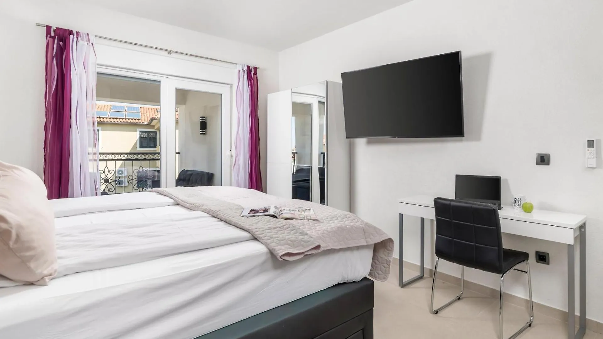 Daire Adults Only Guesthouse Villa Samantha By Irundo Rovinj Hırvatistan