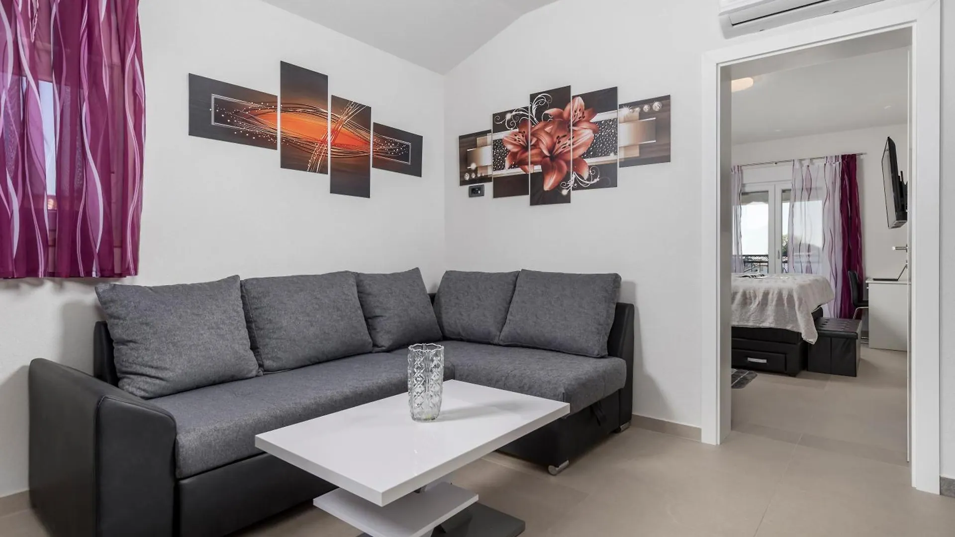 Daire Adults Only Guesthouse Villa Samantha By Irundo Rovinj Hırvatistan
