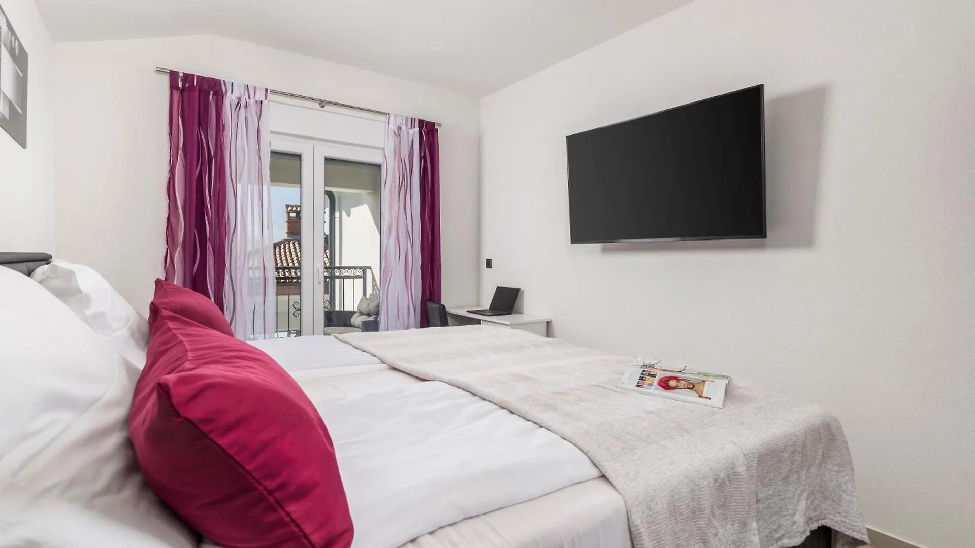 Daire Adults Only Guesthouse Villa Samantha By Irundo Rovinj