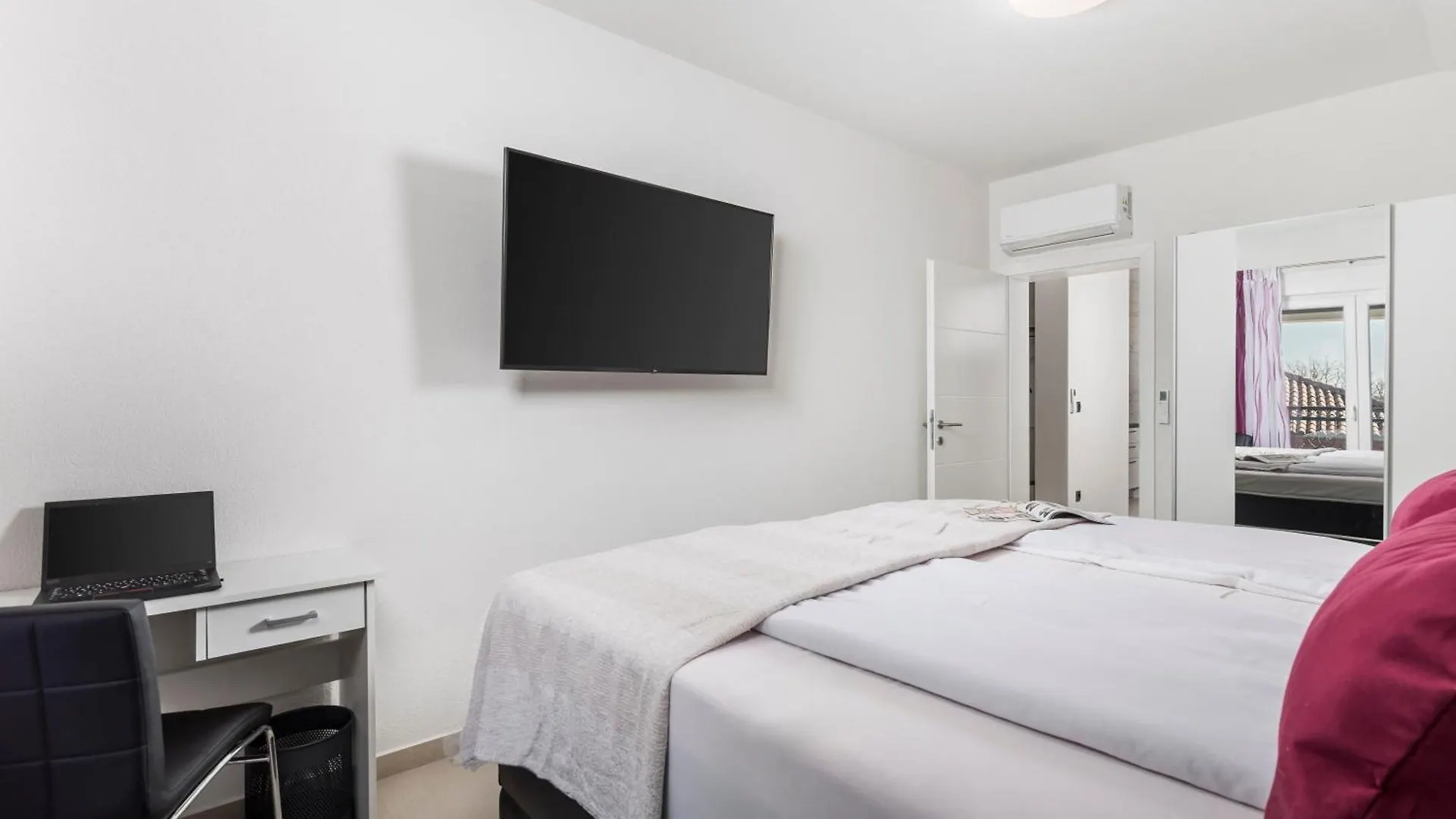 Daire Adults Only Guesthouse Villa Samantha By Irundo Rovinj