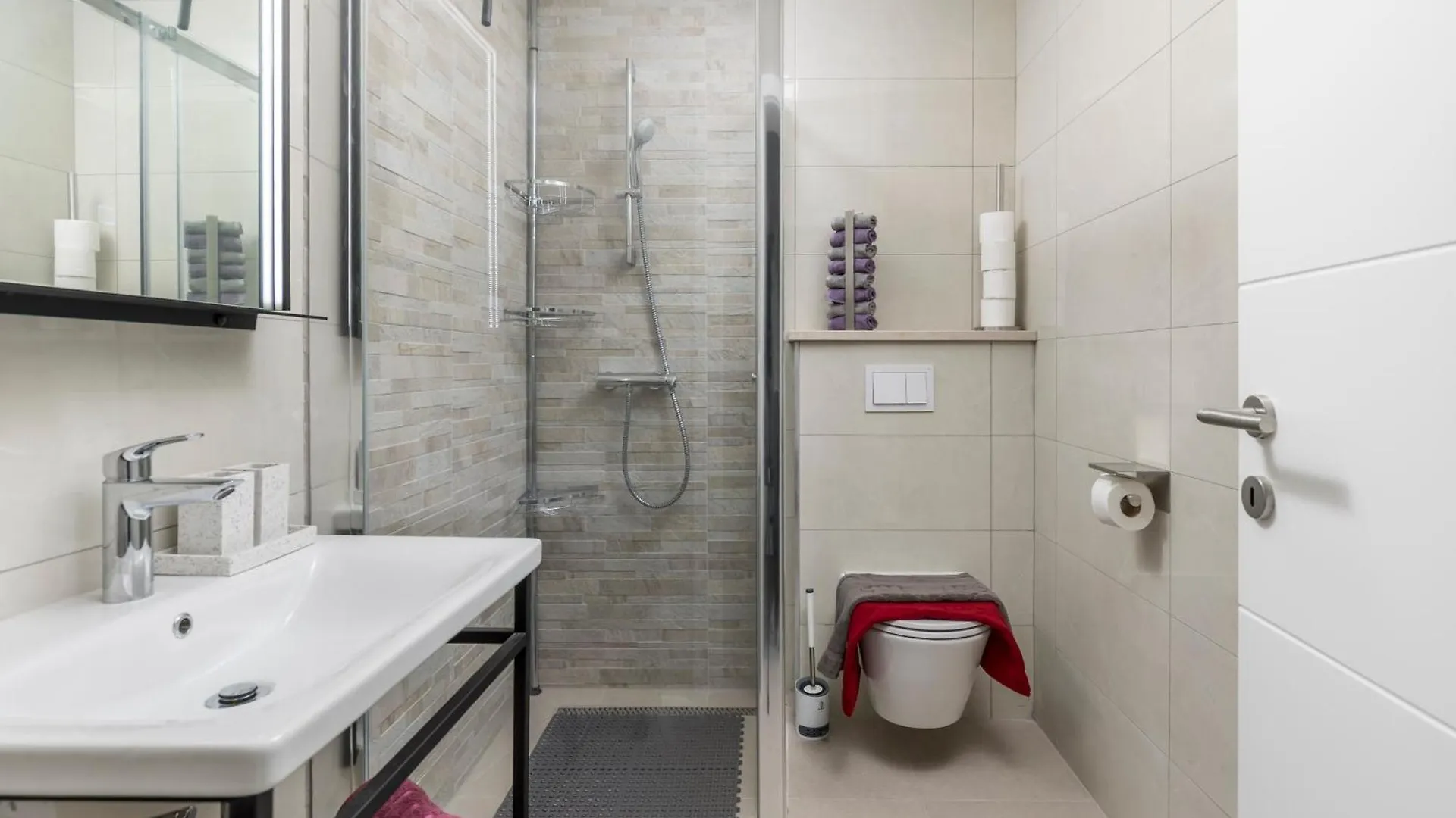 Adults Only Guesthouse Villa Samantha By Irundo Rovinj Daire